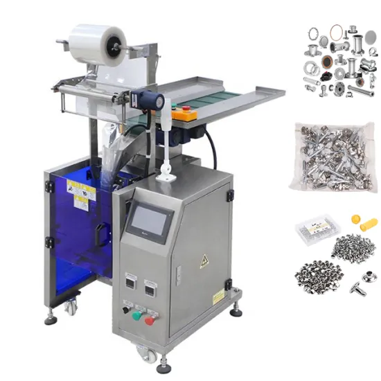 Automatic Hardware Screw Counting Packaging Machine