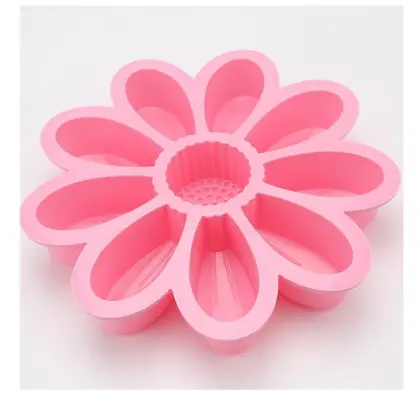 6 Petals Flower Cake Mold DIY Shape your Birthday Cake