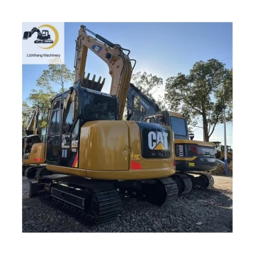 High Quality Used Cat 307 Mini Excavator for Sale