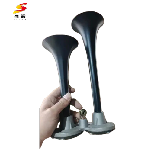 Klakson Listrik Andal untuk Truk Tugas Berat