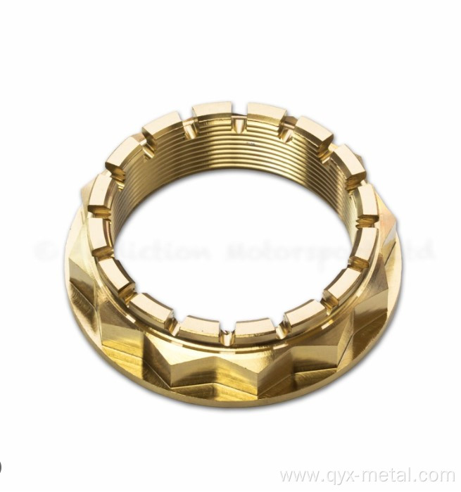 titanium Heavy Duty Wheel Nut/Hub Nut for Sale