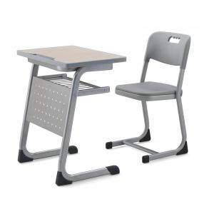 SY High quality single person adjustable desk and chair