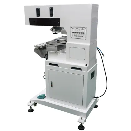 T-grove sealed cup pad printing machine