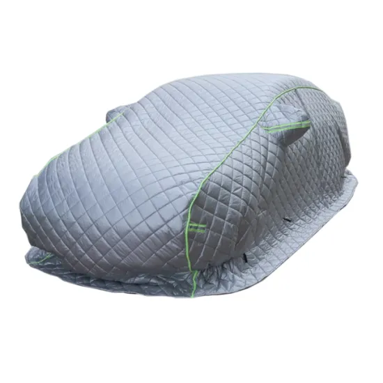 Heat Proof Fireproof Flood-Resistant Heavy Duty Car Cover