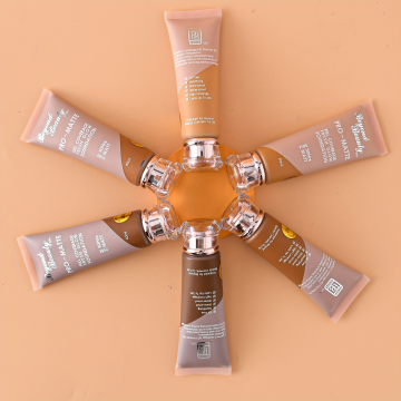 Full Coverage Waterproof BB Cream for Dark Skin