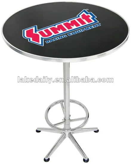 Bar tables