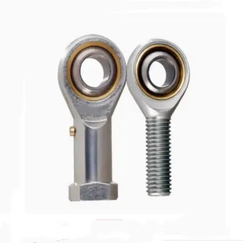 Chromoly Uniball M10*1.5 Thread Rod Ends Bearing Kits for Offroad Car Fabrication