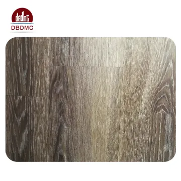 Unilin Click PVC Flooring Vinil Flooring PVC UV Coating Indoor Flooring with Embossed Surface