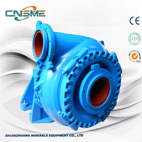 Horizontal Bagger Dredging Pumps