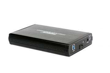 high quality usb 3.0 3.5inch hdd enclosure