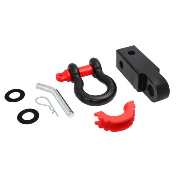 High Quality Security Towing Accessories - 2 Inch Shackle Hitch Receiver at Competitive Prices