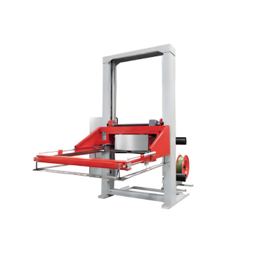 מכונת חגורה אופקית אוטומטית