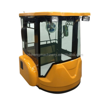 China Manufacturer Wheel Loader Cabin Assembly