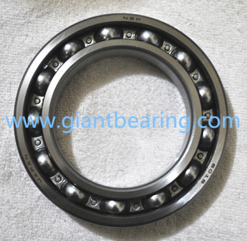 Chinese Deep Groove Ball Bearing 6018 for Agricultural Machinery