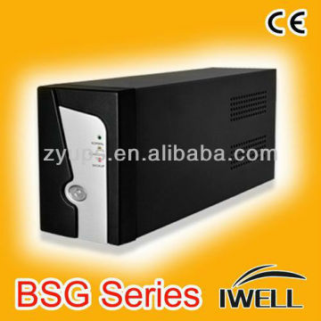 IWELL BSG Series 800va Mini Servers UPS with 12V Battery