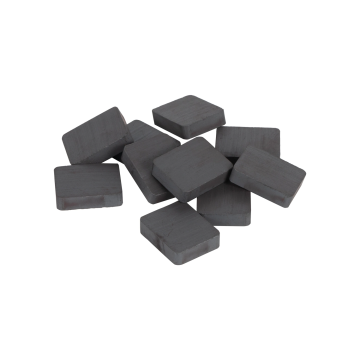 Y10T-Y35 Ceramic Ferrite Block Magnet - High Quality for Industrial Use