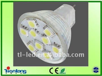 MR11 12V SMD LAMP 5050-9-C