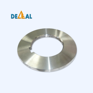 Hot and Cold Rolled Strips Aluminum Coils Mild Steel Plate Rotary Slitting Blade