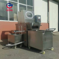 Máquina del inyector de la salmuera de la carne de pollo de la carne de vaca salina