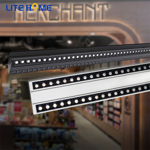 Luz de grade LED de venda a quente 60W para supermercado