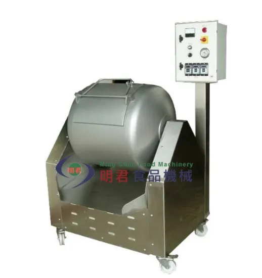 Advanced Meat Vacuum Tumbling Machine