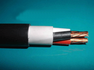 KVVP Control Cable