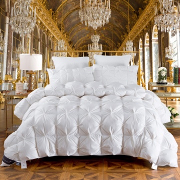 95% white goose down comforters