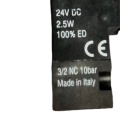 10046661 Solenoid Valve, Optical Brake Cylinder Division
