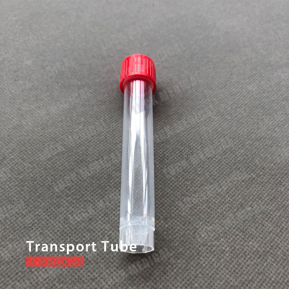 Транспортная трубка контейнер 10 мл