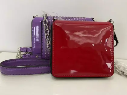 New Design Crossbody Wallets