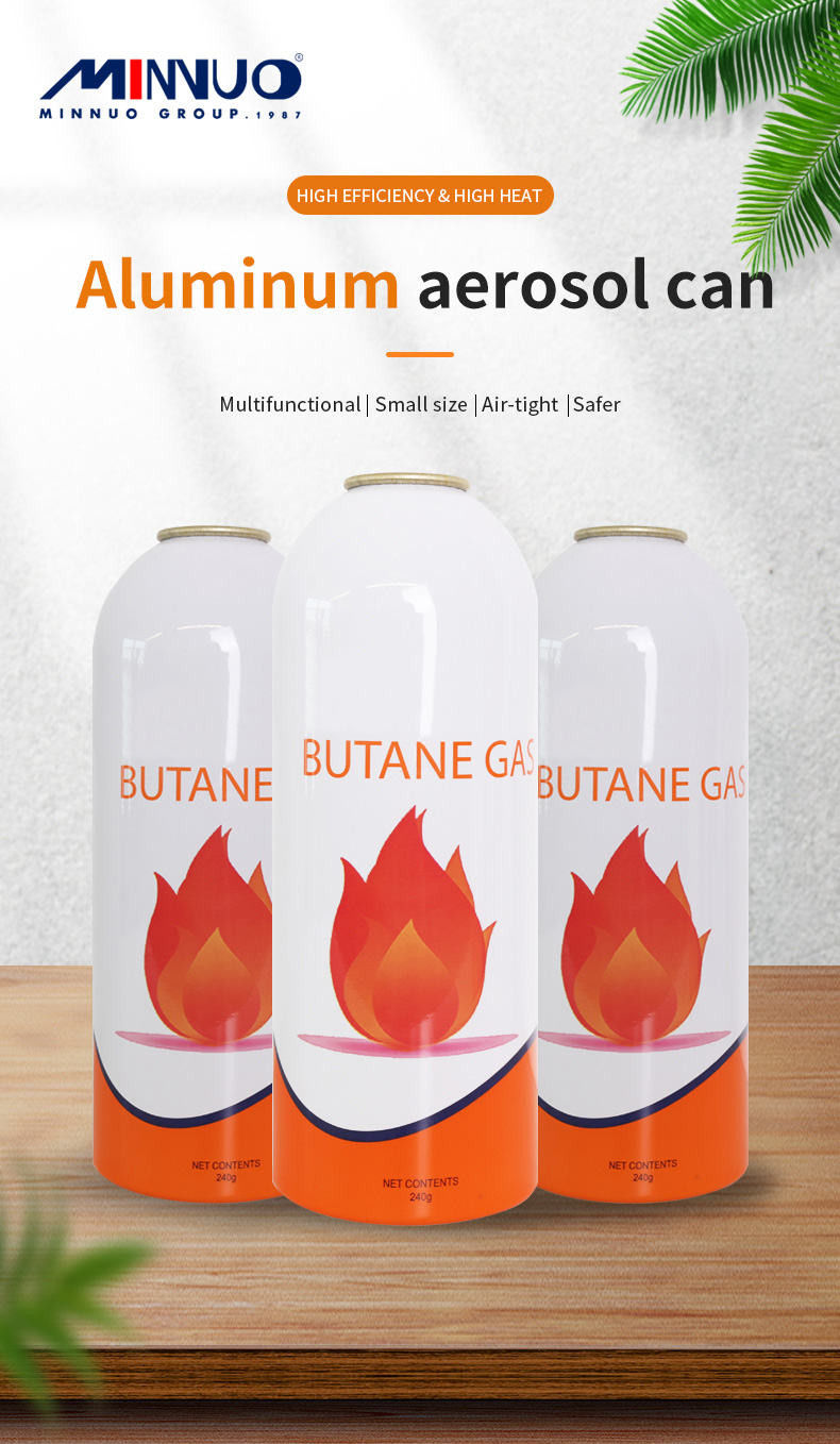 Butane Video