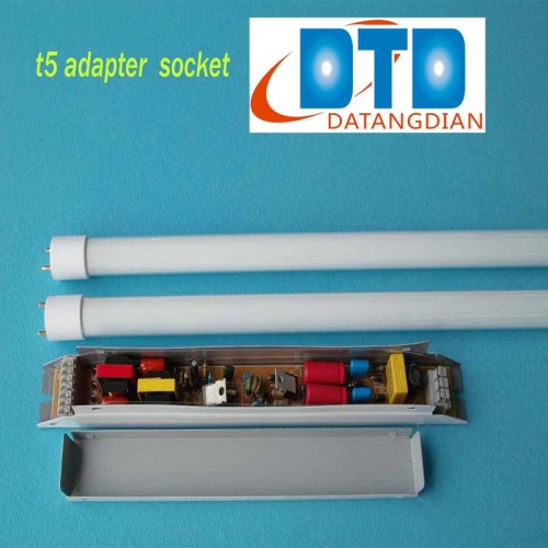 t8 to t5 socket(14w/28w/35w/54w) for light tube