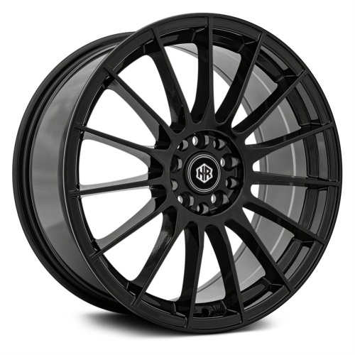 Racing Wheels Racing wheels Japan design RS05-RR Matte Black rim Manufactory
