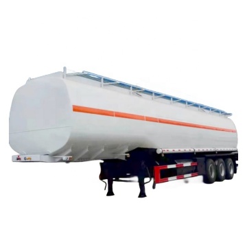 45000 liter treler separuh tangki minyak diesel untuk dijual