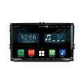 Android 10.0 Head Unit 9Inch Radio For Volkswagen