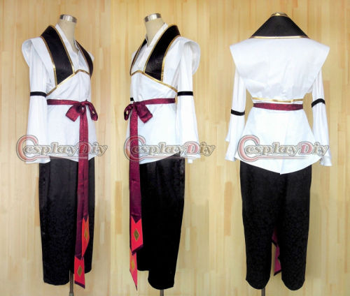 Ren simple cosplay costume from Magi Cosplay