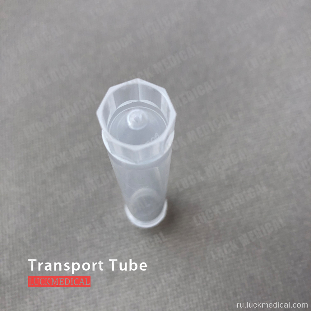 Critotube 10 мл вирусного транспорта Critotube