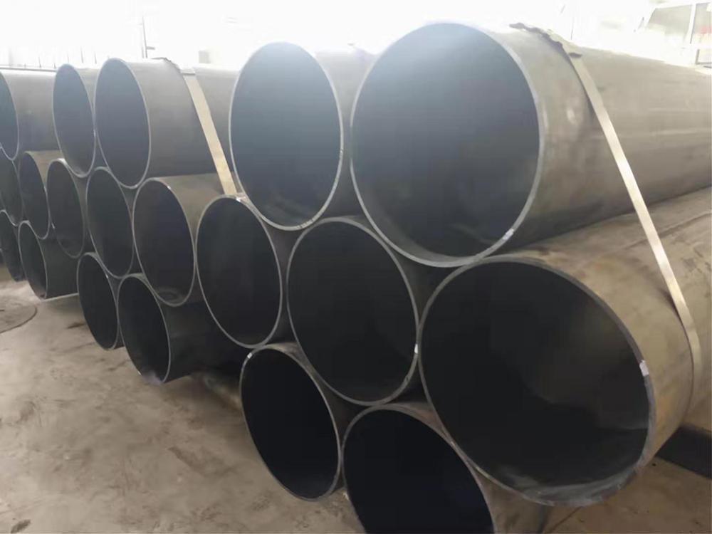 En 10305-2 ống thép hàn chính xác được vẽ lạnh