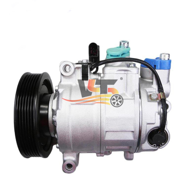 Air Conditioning A/C Compressor for AUDI A4 2.0, A4 Av.2.7 TDI 2008-2012 (Part Numbers: 8E0260805CB, 8E0260805CA, 8E0260805AG)