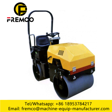 Compactor Vibratory Road Roller 3 Ton
