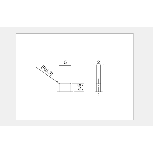 Serie Rs30h Schiebepotentiometer