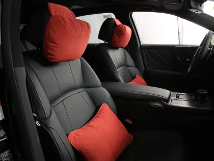 Hot Sale DuPont Sorona Fiber Car Headrest for Tesla - Factory Customized Neck Pillow