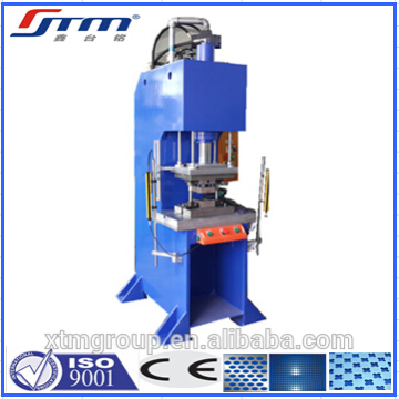 User-friendly Hydraulic Sheet Metal Stamp Machinery with Good Price