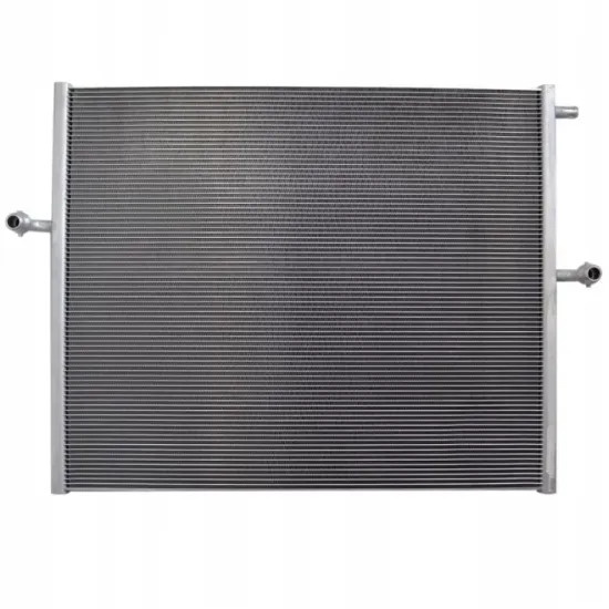 OE A9065000202 Aluminum Radiator for MERCEDES-BENZ Engine Cooling System