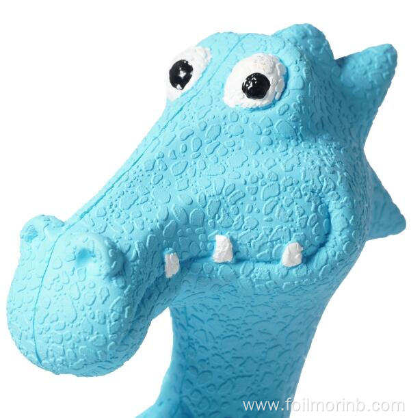 dog toy dinosaur chew toy for large dog