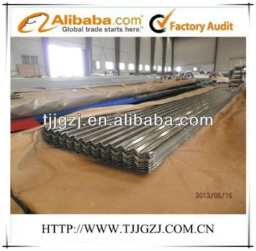 zinc aluminum roofing sheet