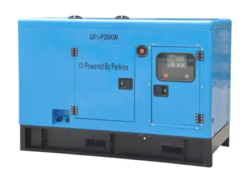 50kVA Perkins Engine Generator Set