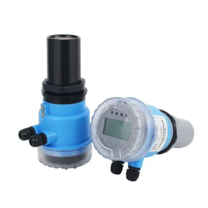 Affordable Cloud-Based Portable Ultrasonic Flow Meter with Transmitter, LPG Tank Monitoring, 4-20Ma Output, Zigbee Water Level Sensor by Endress Hauser