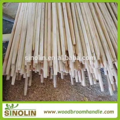 wood garden tools handle for rake, fork and hoe