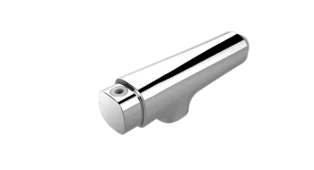 Plastic Kitchen Tap with Pull Out Spray